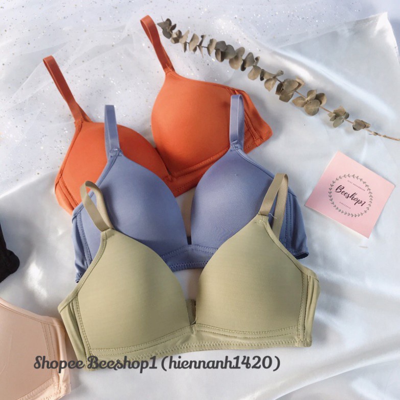 (sỉ lẻ)  Áo ngực không gọng xuất Nhật đệm mỏng siêu đẹp | BigBuy360 - bigbuy360.vn