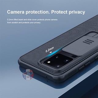 Ốp lưng bảo vệ camera Nillkin CamShield Pro S20 Ultra