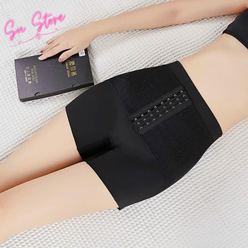 [Mã 12FASHIONSALE1 giảm 10K đơn 50K] Quần Đùi Mặc Váy Kiêm Nịt Bụng, Quần Thon Eo - SU | BigBuy360 - bigbuy360.vn