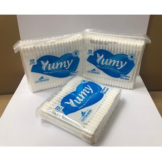 combo 2 gói bông tăm yumy ( 200 chiếc)