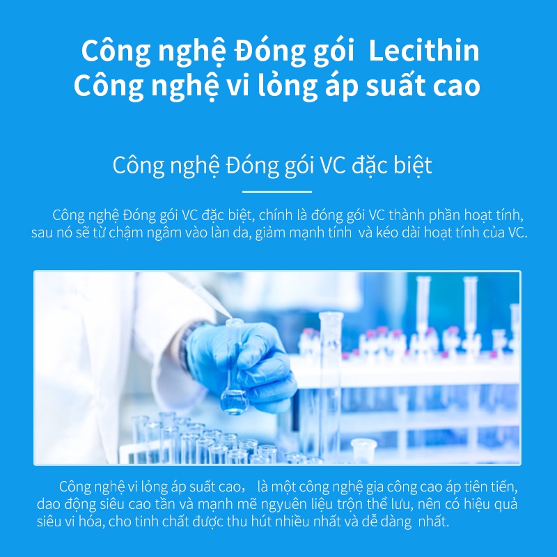 Tinh chất serum dưỡng WIS Niacinamide làm trắng và sáng da dưỡng ẩm phục hồi da