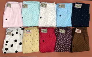 🌈🌈 QUẦN BOXER COTTON UNISEX THAILAND