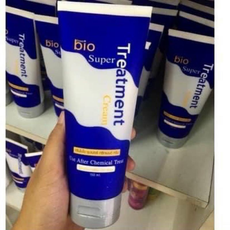 Kem ủ tóc Thái Lan Bio Super Treatment 150ml - Thái Lan