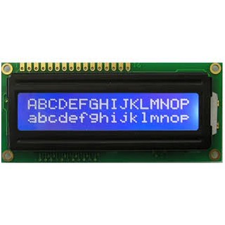 Màn hình LCD1602 Xanh Dương