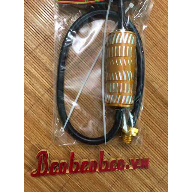 ốc thông hơi kiểu