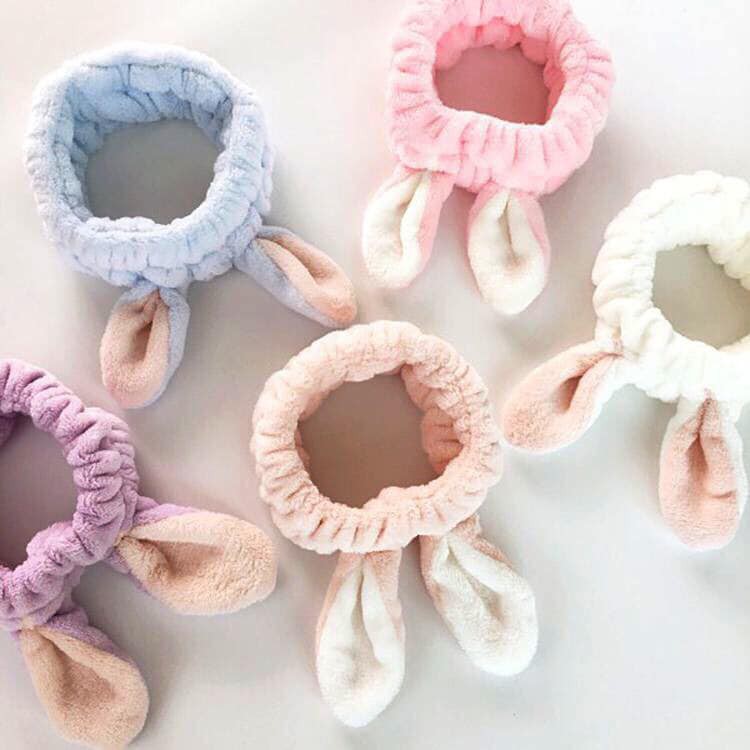 [RẺ VÔ ĐỊCH] Băng Đô  Hình Tai Mèo Cute  Dễ Thương Phong Cách Hàn Quốc Cho Nữ