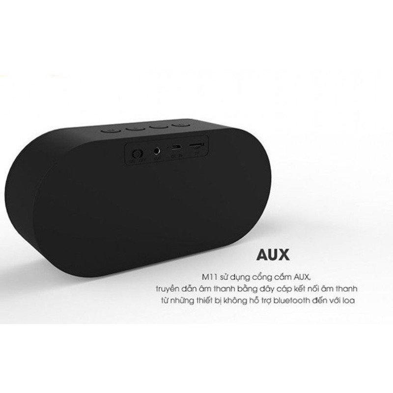 🔉 [Chính Hãng] LOA BLUETOOTH REMAX M11