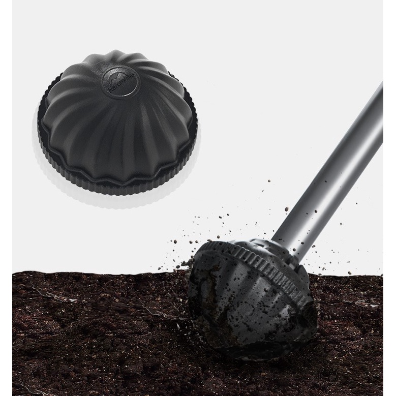 Ghế dã ngoại gấp gọn có tựa đầu cao YL10 NatureHike NH20JJ036