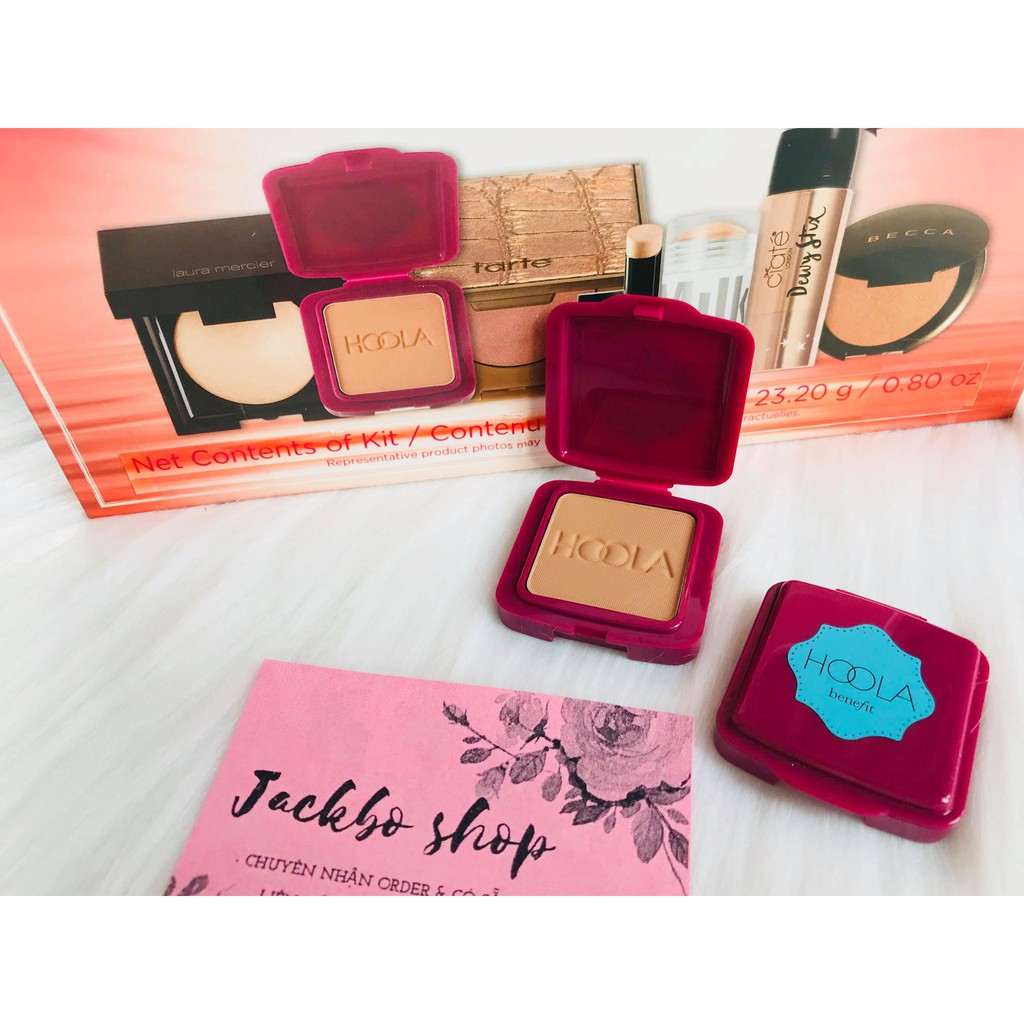 SEPHORA FAVORITES - (Tách set) Bộ tạo khối highlight Sephora Favorites Sunkissed Glow