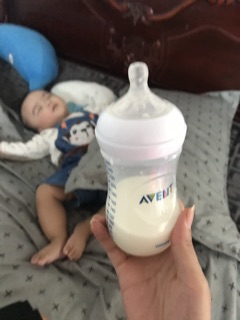 Bình sữa avent 125ml và 260ml