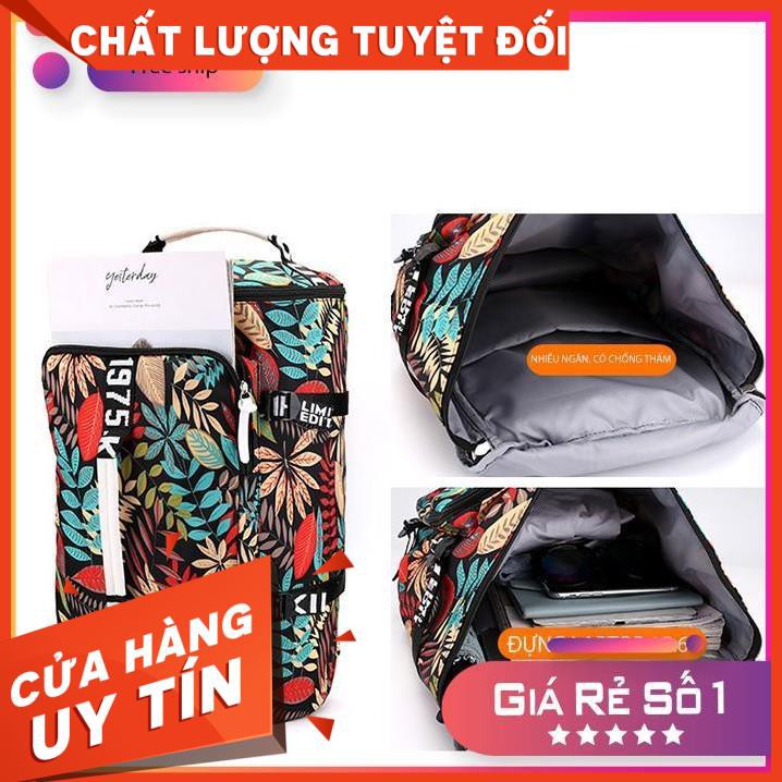 [HOT] 🌻HÀNG MỚI🌻 BALO NAM NỮ THỜI TRANG 🌻 BALO DU LỊCH, PHƯỢT VẢI OXFORD CHỐNG NƯỚC CAO CẤP 🌻 Sẵn Hàng