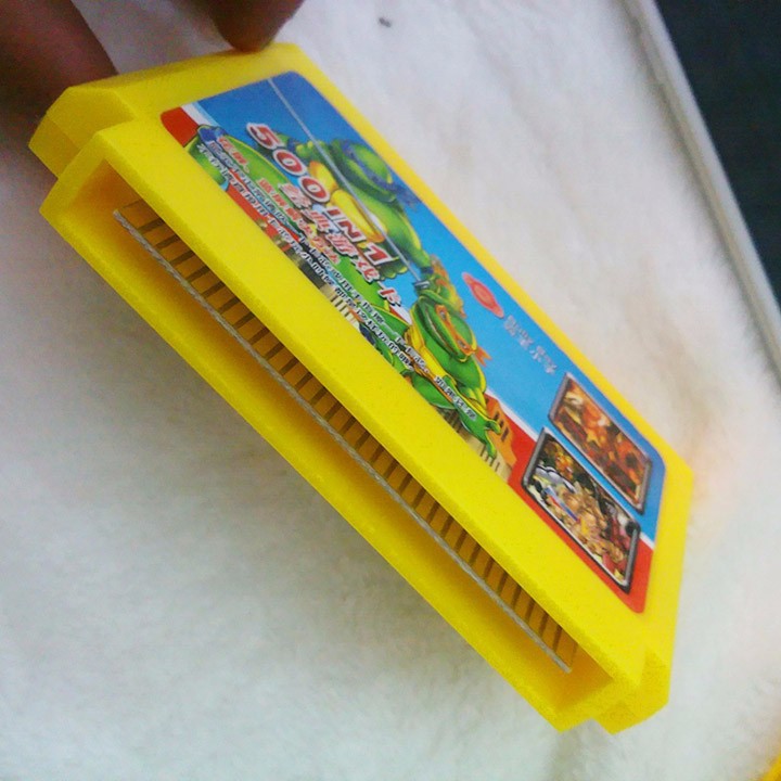 Băng game 500 trò chơi cho các máy game NES Xưa