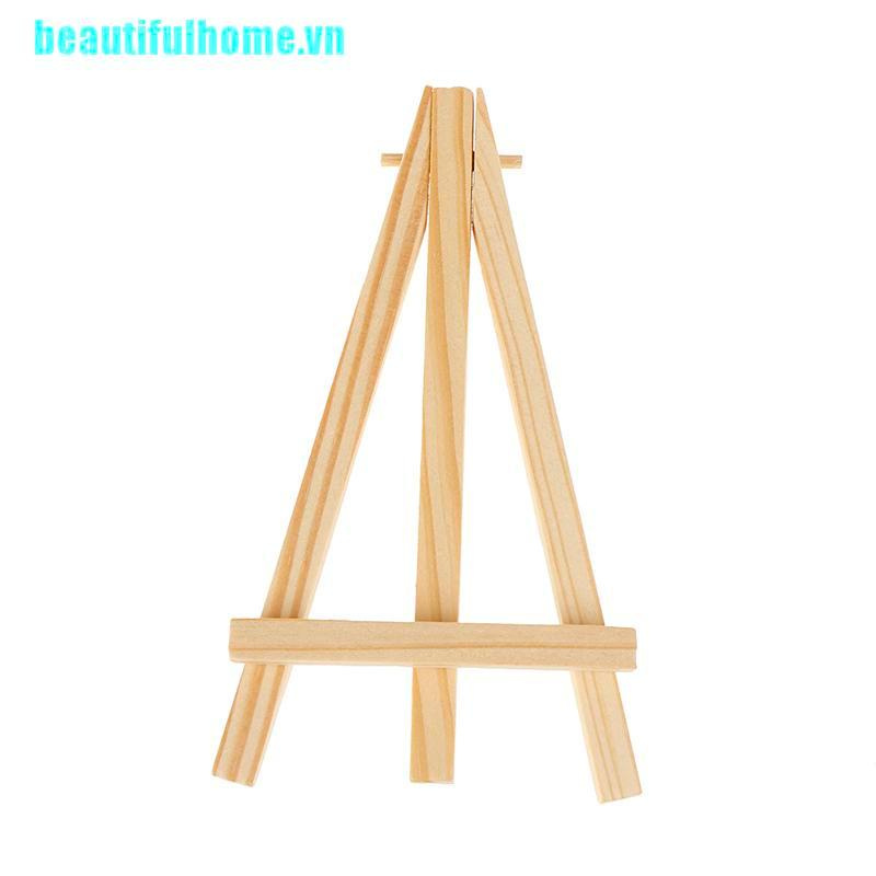 Bộ 5 Bàn Trang Trí Bằng Gỗ
