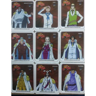 Thẻ In One Piece Boom Đặc Biệt - 01 Thẻ