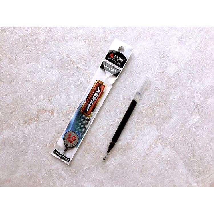 Bút Gel ODEMEI Ngòi 0.7 mm Tập Viết Chữ Hán Luyện Viết Tiếng Trung Đẹp, luyện thư pháp bút sắt