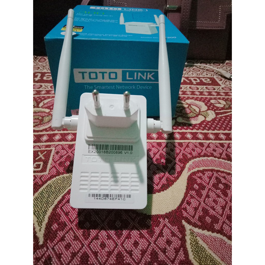 Bộ kích wifi của TOTOLINK EX200 chínhhãng | BigBuy360 - bigbuy360.vn
