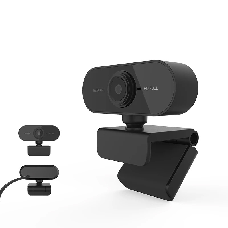 Webcam Full Hd 1080p Tích Hợp Micro Cho Máy Tính | BigBuy360 - bigbuy360.vn