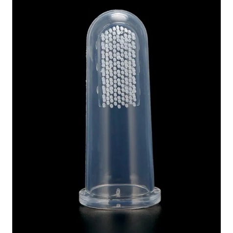 Bàn Chải Silicon Vệ Sinh Răng Miệng Cho Bé