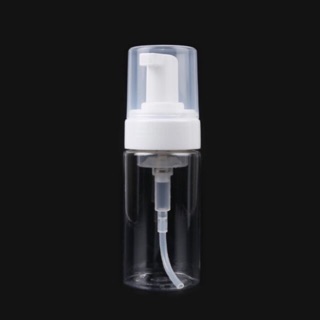 Chai xịt giọt có nắp đậy đựng gel 100ml - chai lọ mỹ phẩm