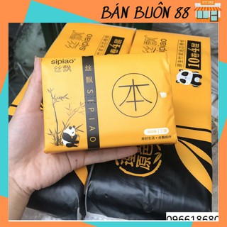 1 BỊCH GIẤY ĂN GẤU TRÚC SIPIAO - 300 TỜ