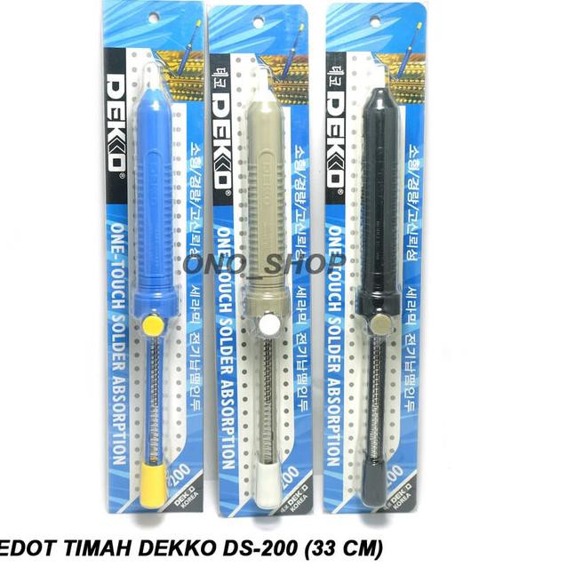 Giấy Thiếc Dekko Ds-200 (33Cm) Màu Xanh Nhạt