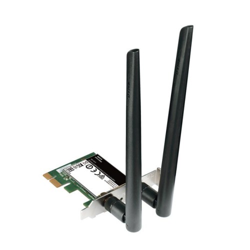 Card WIFI PCI băng tần kép DLINK DWA 582