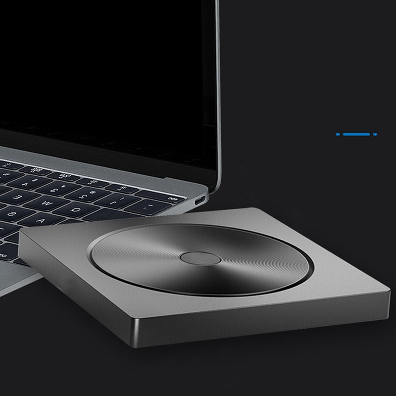 Ổ Đĩa Cd Ngoài Usb 3.0 Type C | BigBuy360 - bigbuy360.vn