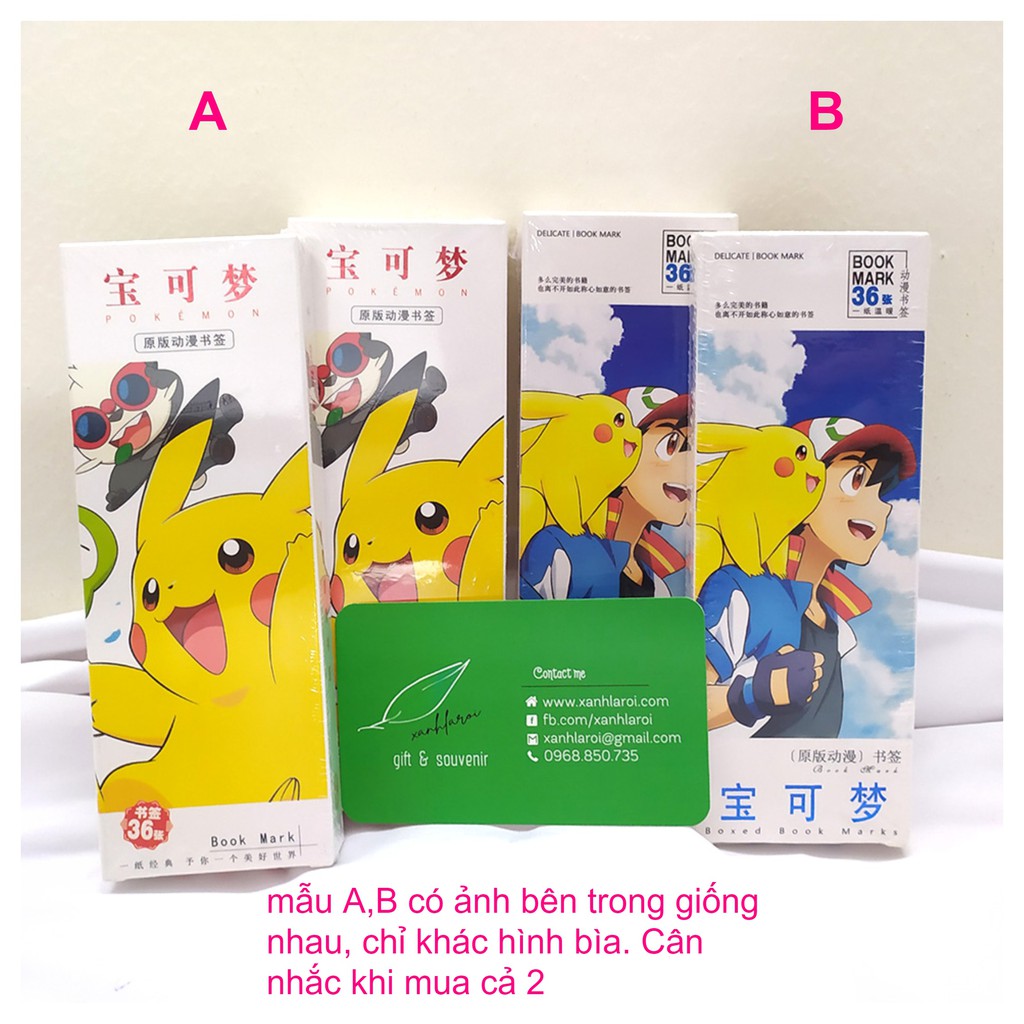 Bookmark pikachuuuu