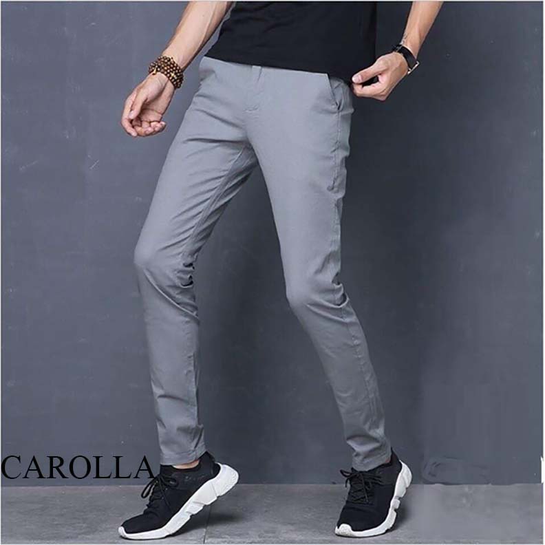 Quần kaki nam  phong cách lịch lãm và sang trọng