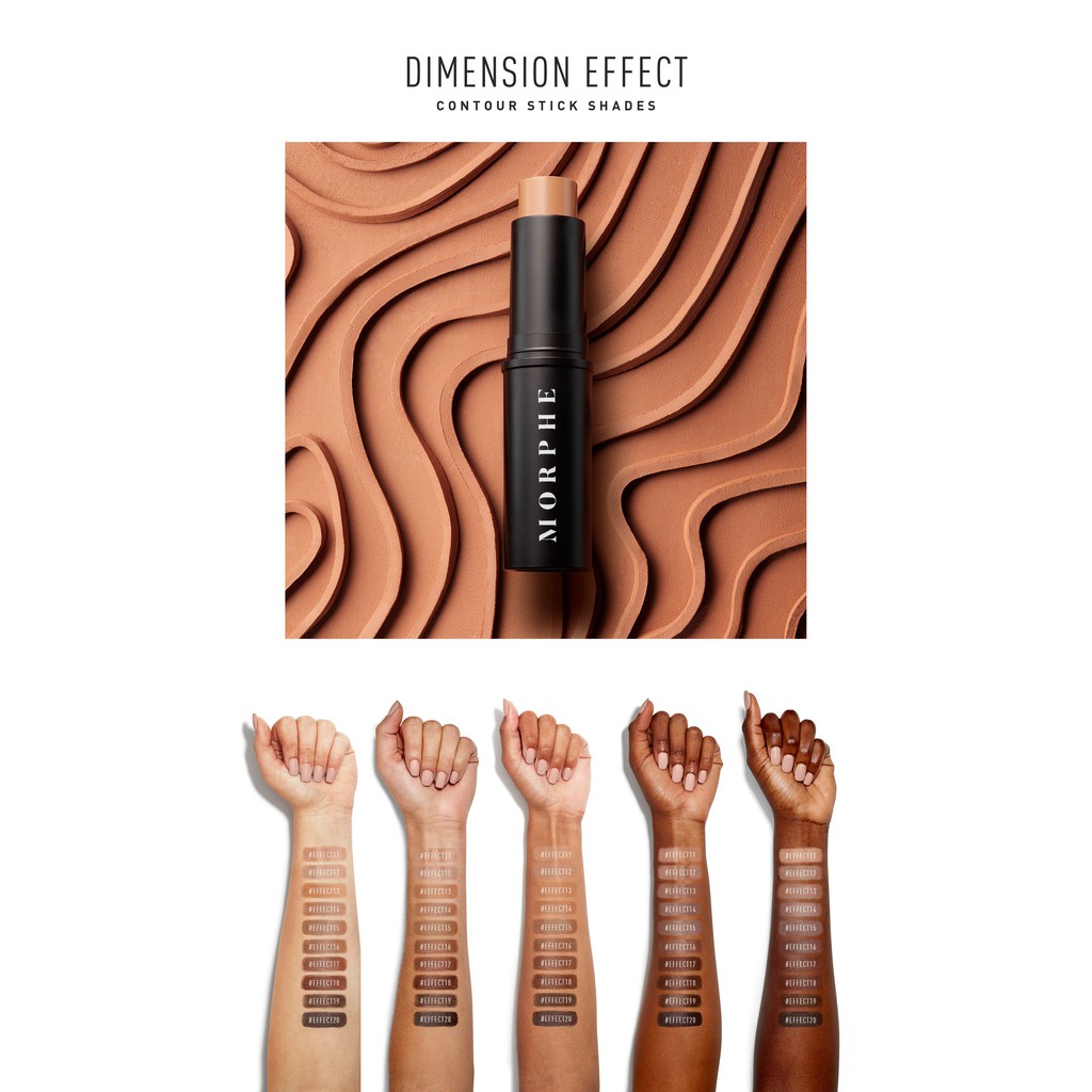 Thỏi tạo khối Morphe Dimension Effect stick Contouring