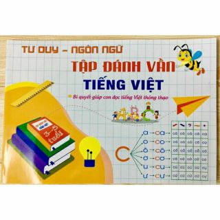 Tập đánh vần tiếng việt