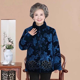 Áo lót lông cho bà