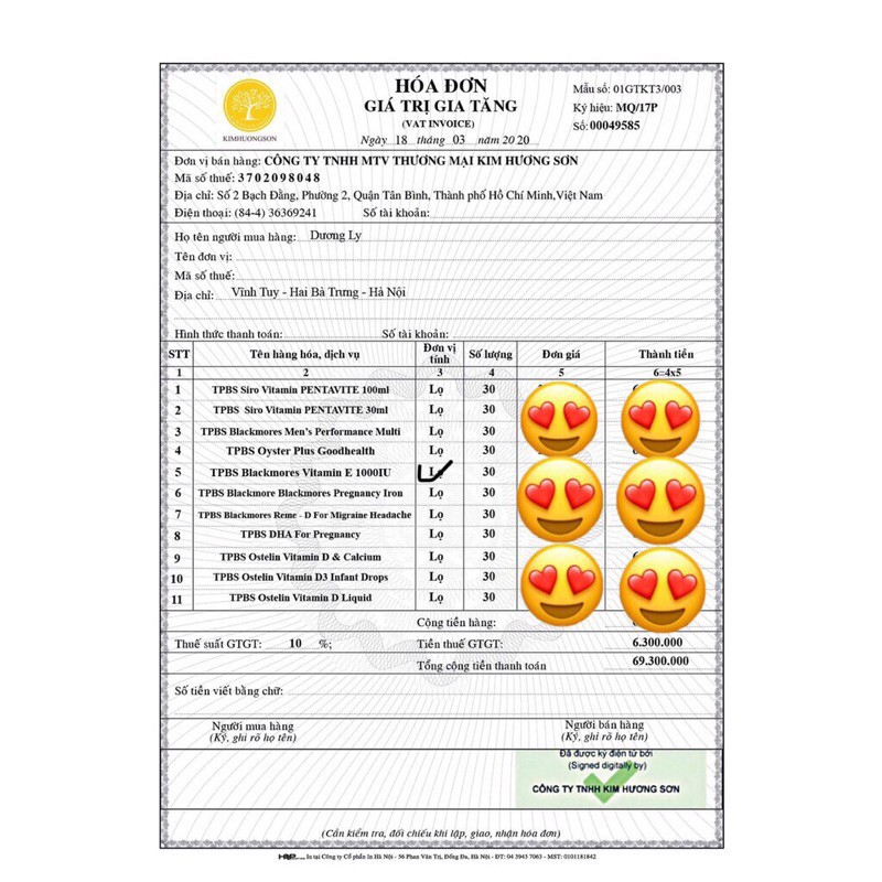 Viên Bổ Sung Vitamin E, Giúp Làm Đẹp Da, Giữ Ẩm, Hỗ Trợ Tim Mạch - Blackmore Natural Vitamin E 1000IU - 30/100 viên