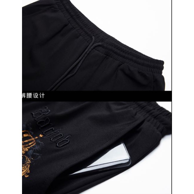 Bộ Hè Nam, Bộ Thể Thao Nam Chất Liệu Thun Lanh Co Dan 4 chiều Mã Sản Phẩm - BN252 - TrongTanFashion | BigBuy360 - bigbuy360.vn