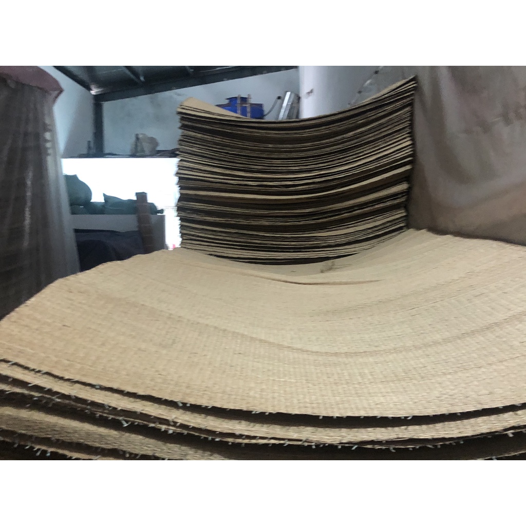 Chiếu Cói ❤️FREESHIP❤️Chiếu trắng Thái Bình 0,8/1m2/1m5/1m6/1m8/2m2