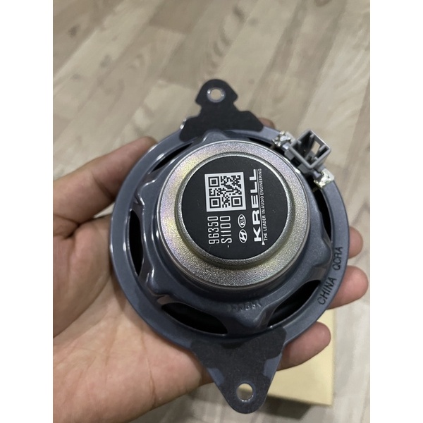 Loa Center Krell Mobis Lắp Đặt Cho Các Dòng Xe Huyndai Và Kia