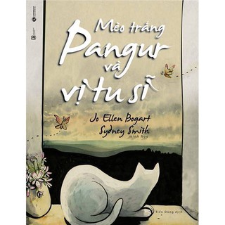 Mèo trắng Pangur và vị tu sĩ