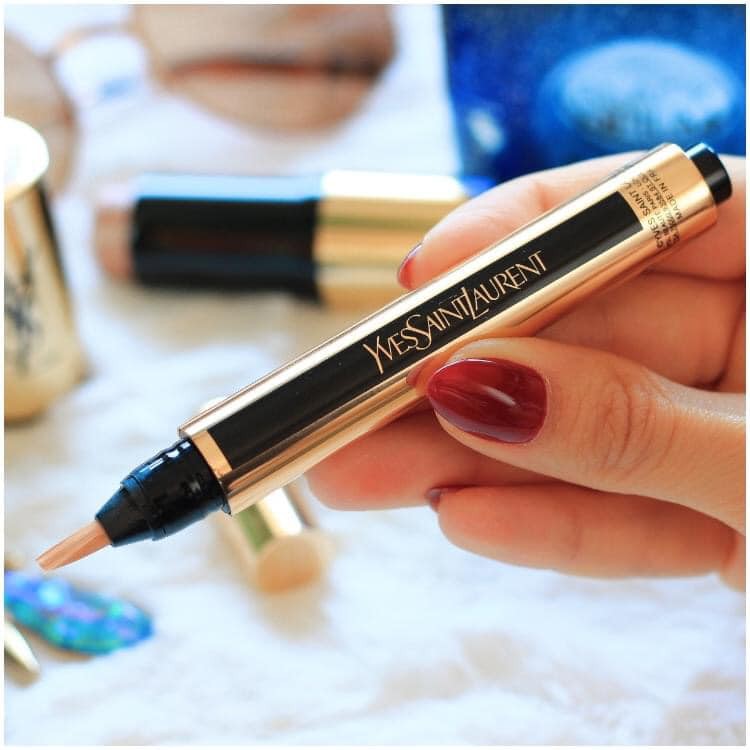 Bút che khuyết điểm YSL Touche Éclat High Cover Radiant Concealer