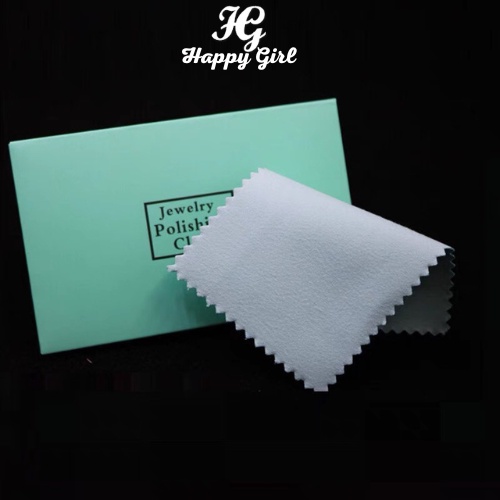 Khăn lau bạc, khăn làm sáng bạc chuyên dụng - HappyGirl