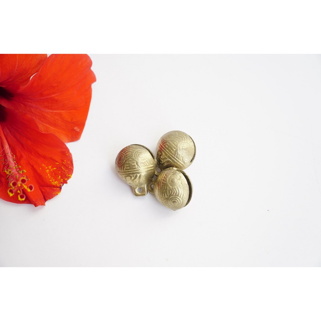 Chuông Lục Lạc Đồng phong thủy - Nhiều cỡ | BigBuy360 - bigbuy360.vn