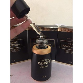 Đủ bill vận Serum Dongsung Rance