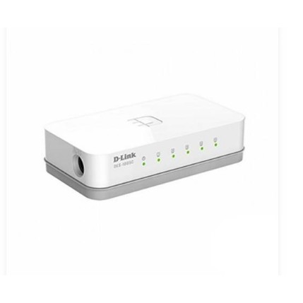 THIẾT BỊ MẠNG/ SWITCH D-LINK 5P DES 1005C