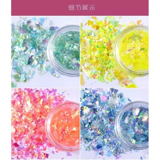 SET 12 MÀU - XÀ CỪ PHA LÊ