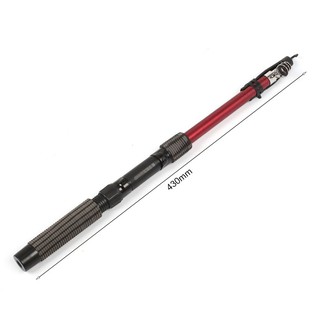 AIOⒶ Cần câu dạng rút (Telescopic)