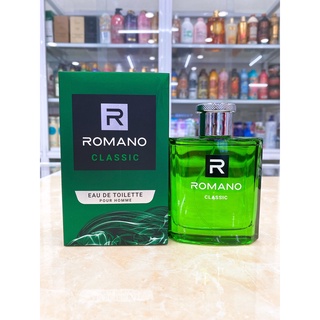 Nước Hoa Romano Classic 100ml Chính Hãng Công Ty - Tìm Voucher