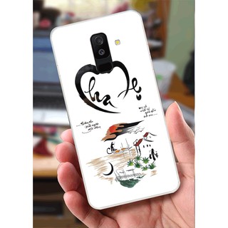 Ốp lưng samsung a6 plus - công ơn cha mẹ