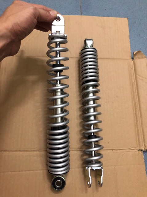 Cặp phuộc sau Ab 110 đời 2007 - 2010 zin hãng Honda