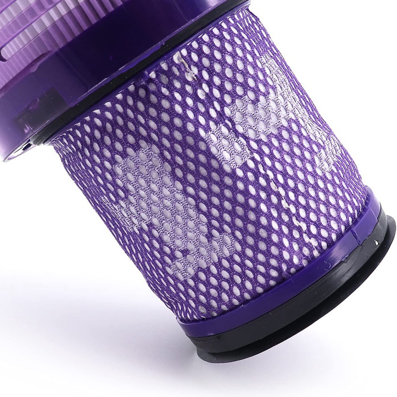 Set 3 Bộ Lọc HEPA Thay Thế Cho Máy Hút Bụi Dyson V12 971517-01