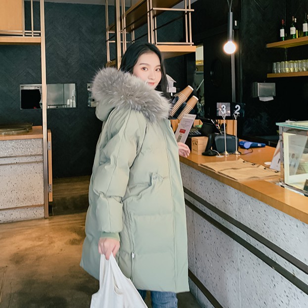 Áo khoác phao nữ thiết kế hàng Quảng Châu cao cấp AK280 (Kèm ảnh thật) | BigBuy360 - bigbuy360.vn