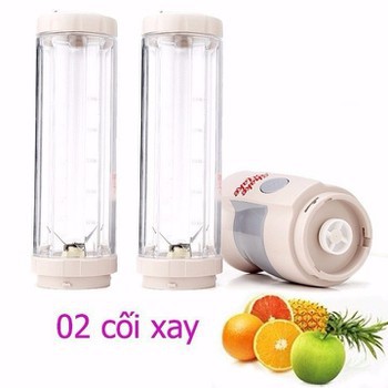 Máy xay sinh tố shake take3 2 cối( Giao màu ngẫu nhiên)